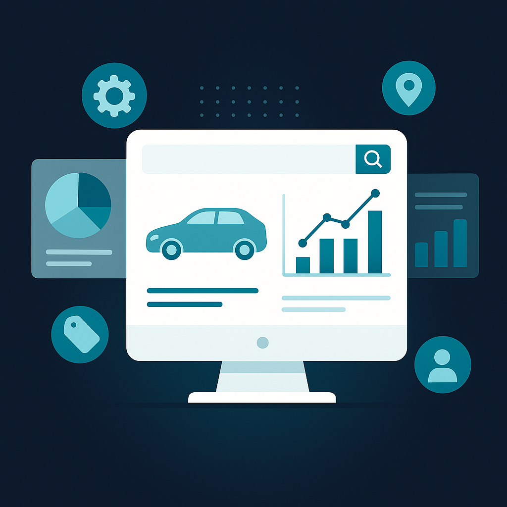 Otovoi platform dashboard